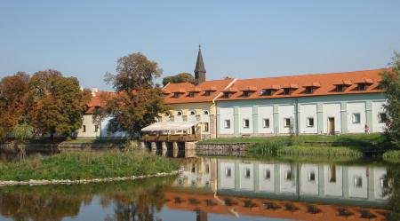 Hotel Čertousy