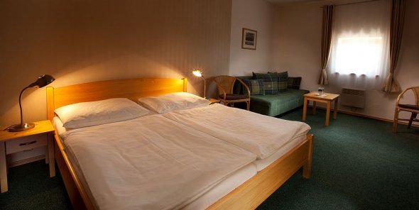 Hotel Kraví hora