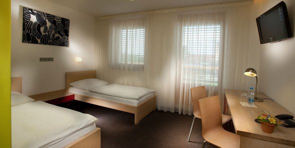 Hotel Kraví hora