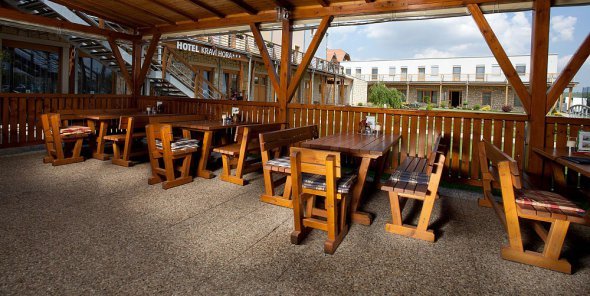 Hotel Kraví hora