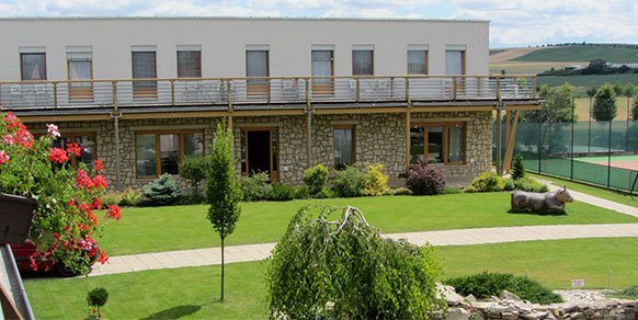 Hotel Kraví hora