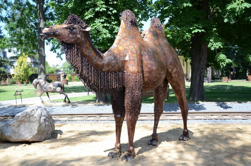 Kovozoo Staré Město