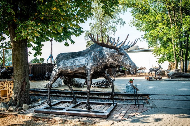 Kovozoo Staré Město