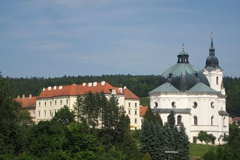 Zámek Křtiny - restaurace
