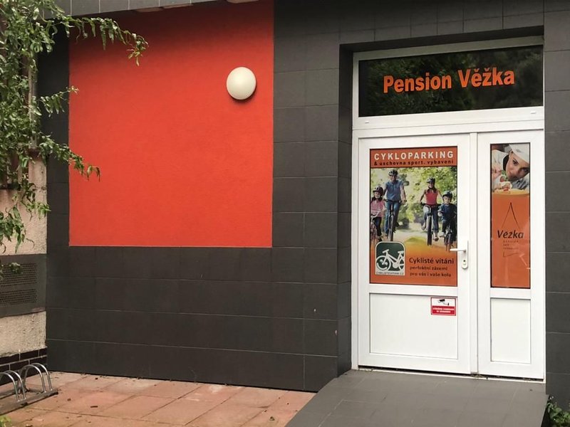 Pension Věžka