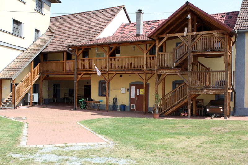 Mlýn Osvračín