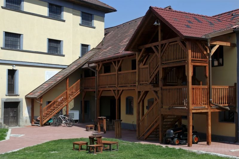 Mlýn Osvračín