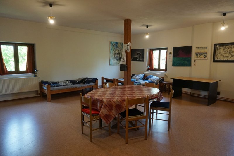 Mlýn Osvračín