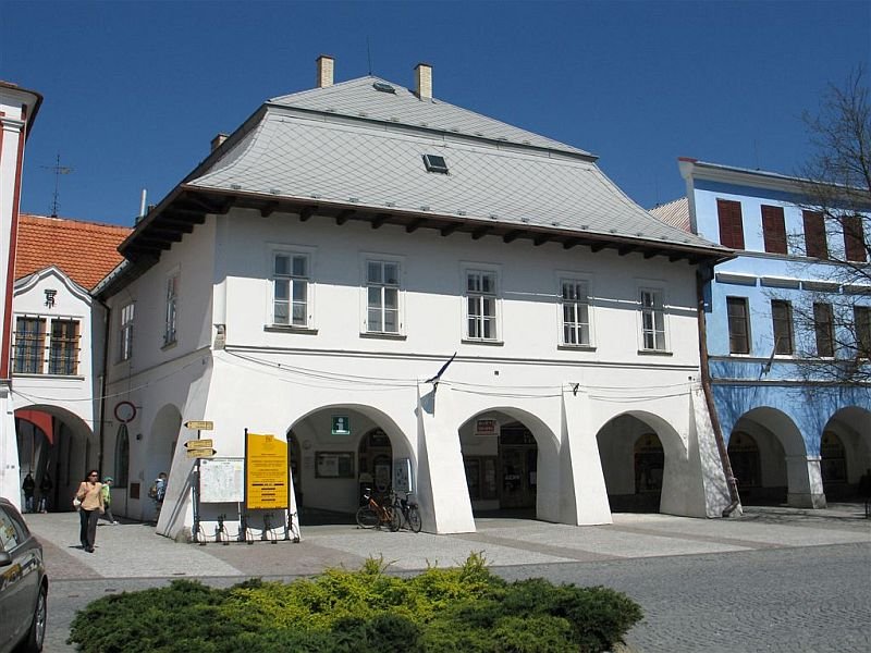 Městské informační centrum Svitavy