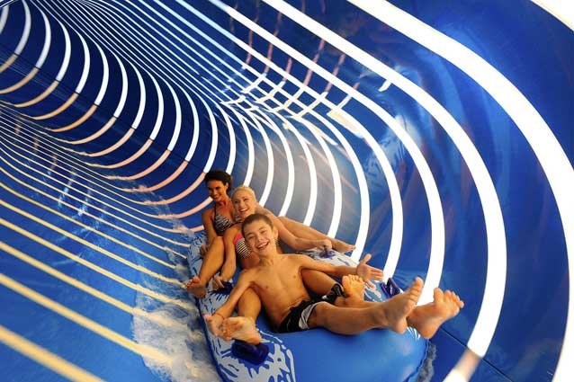 Aqualand Moravia