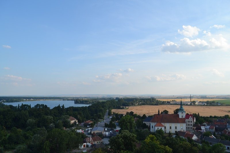 Zámek Tovačov