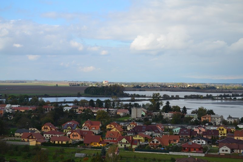 Zámek Tovačov