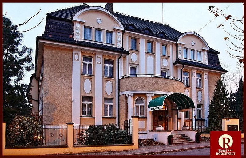 Hotel Roosevelt