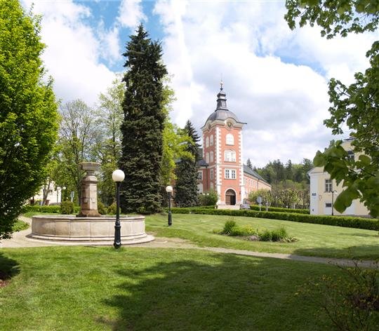 TIC Kamenice nad Lipou