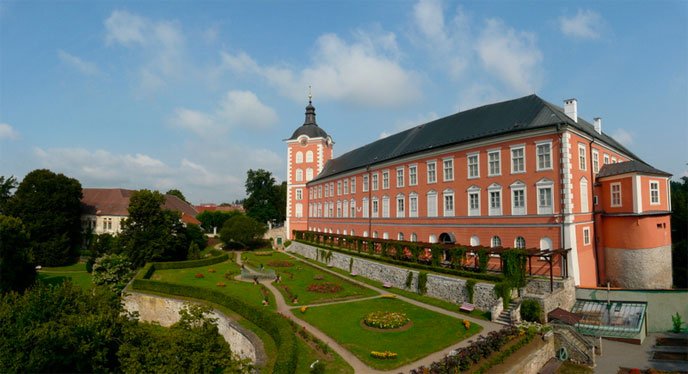 TIC Kamenice nad Lipou