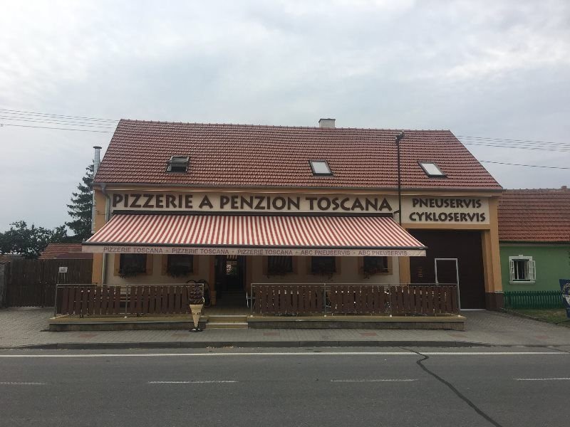 Penzion Toscana