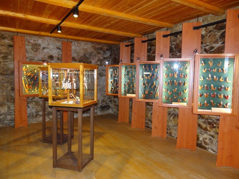 Muzeum dýmek Proseč