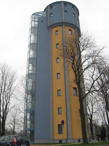 Penzion ve věži