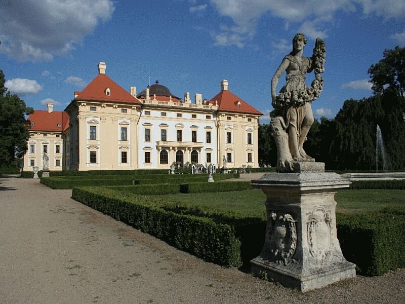Zámek Slavkov - Austerlitz