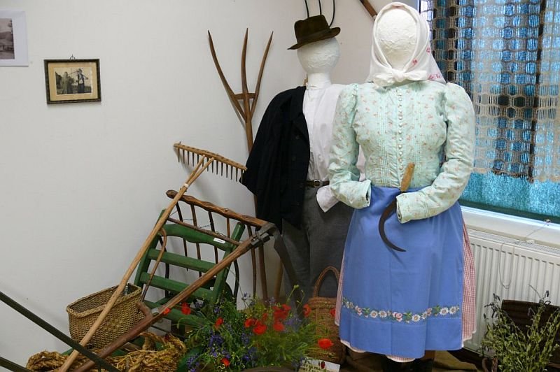 Muzeum obce Kobylí