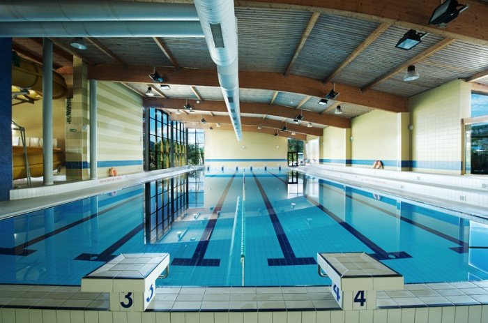 Aquapark Děčín