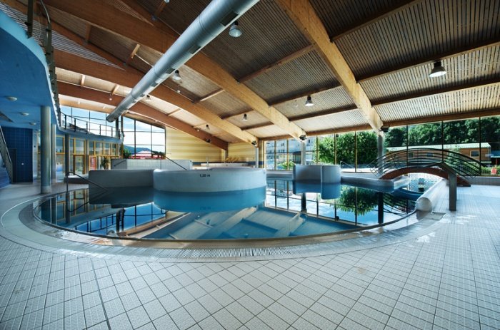 Aquapark Děčín