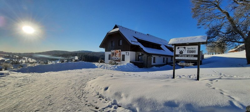 Aparthotel Teddy