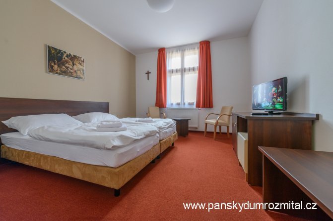 Penzion Panský dům