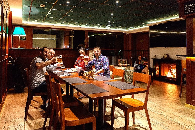 Restaurace Na Golfu