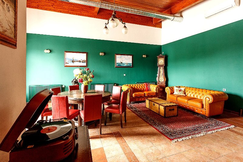 Restaurace Na Golfu
