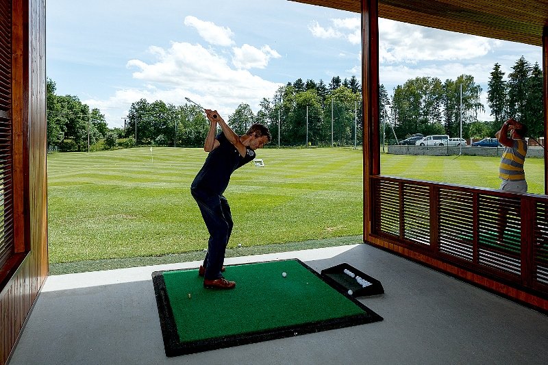 Restaurace Na Golfu