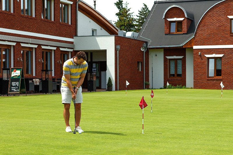 Restaurace Na Golfu