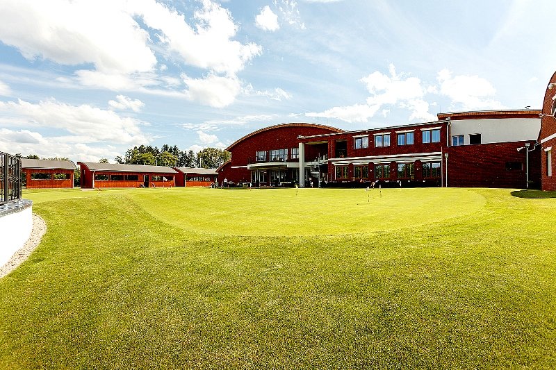 Restaurace Na Golfu