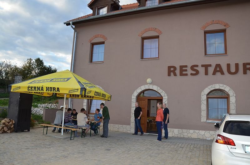 Hotel Růženy