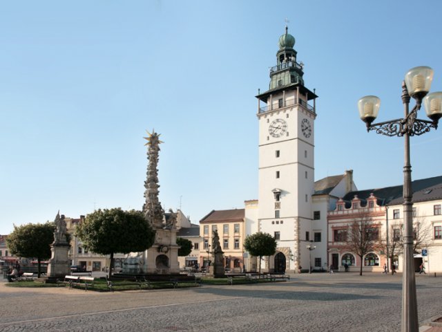 Turistické informační centrum Vyškov