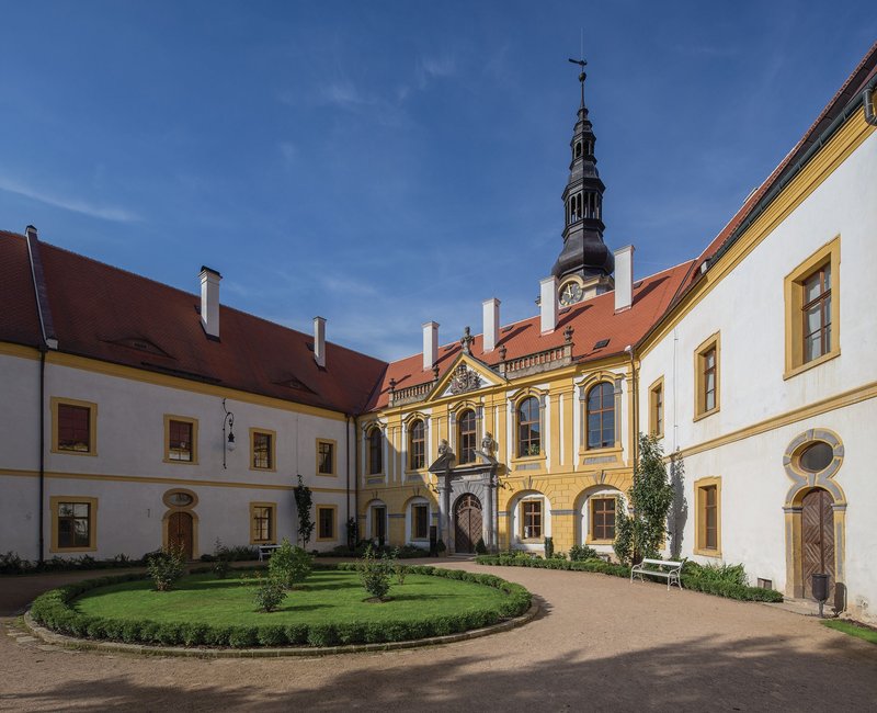 Zámek Děčín