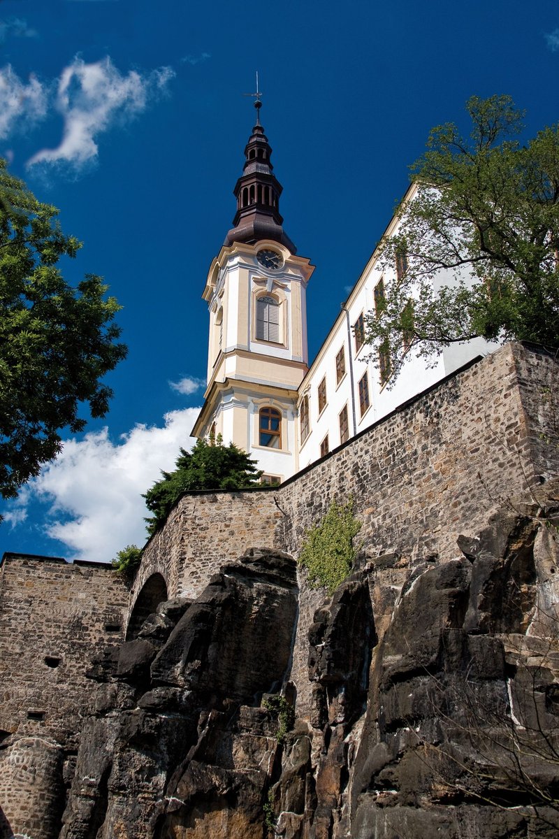 Zámek Děčín