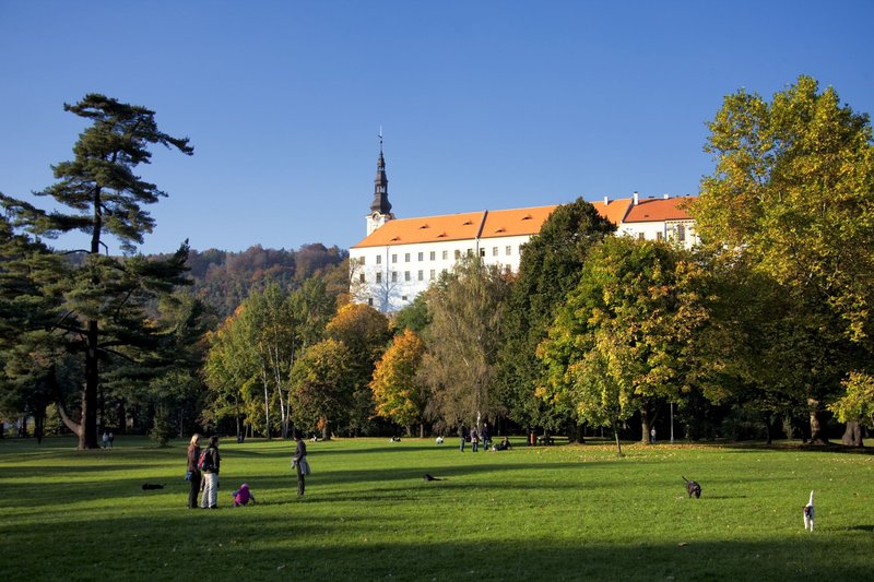Zámek Děčín