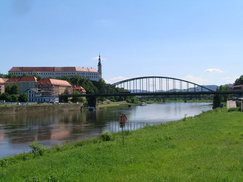 Zámek Děčín