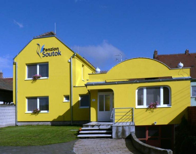 Penzion Soutok