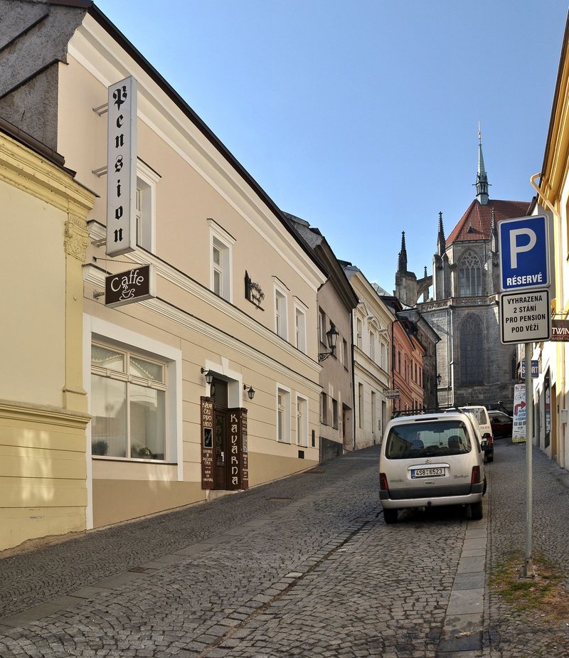 Pension Pod Věží