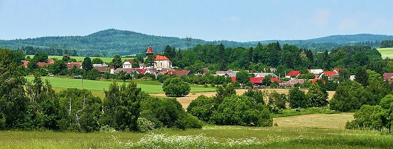 Penzion Blučina
