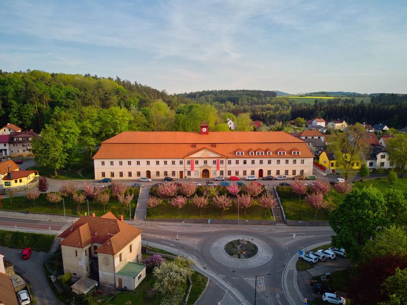 Hotel Týnec