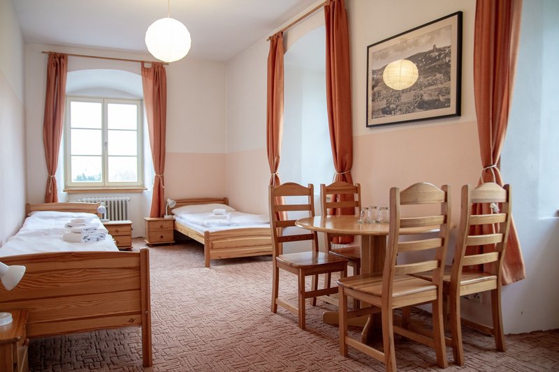 Hotel Týnec