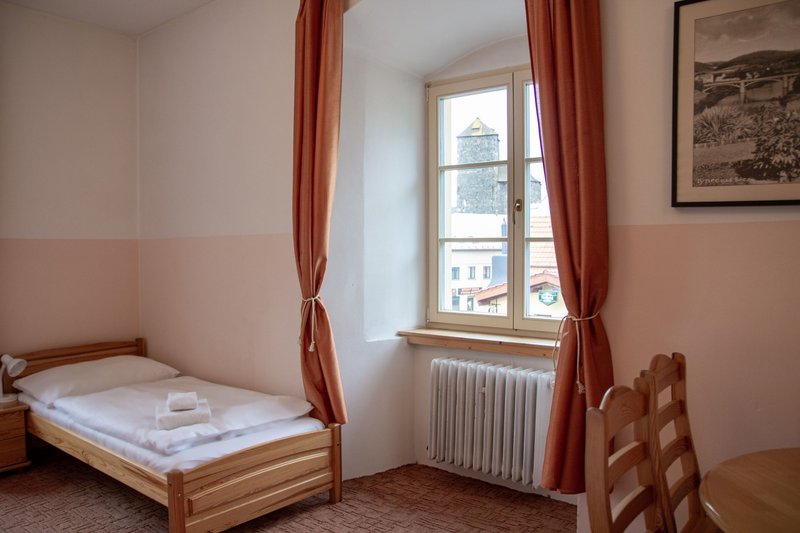 Hotel Týnec
