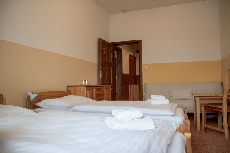 Hotel Týnec