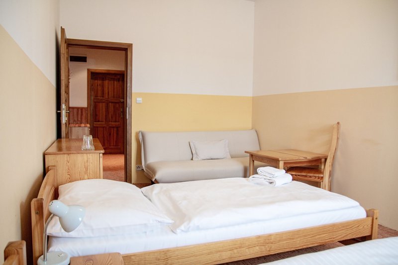 Hotel Týnec