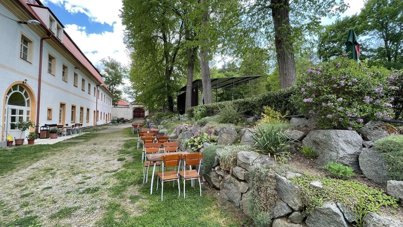 Hotel Týnec