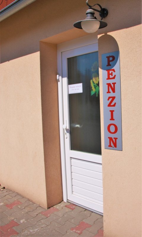 Penzion u Toníčka