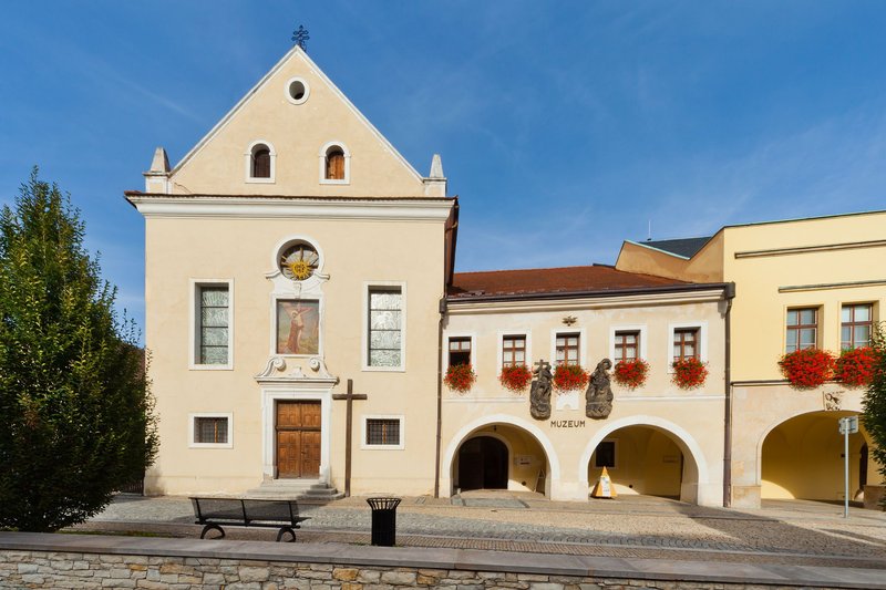 Regionální muzeum Mělník